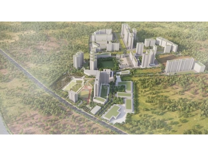 Rustomjee Pune banner image
